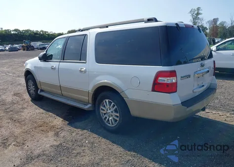 2010 Ford Expedition El Eddie Bauer/King Ranch из США, поврежденный, VIN 1FMJK1J58AEA18048
